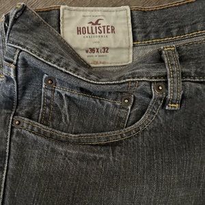 Grayish Jeans for Men